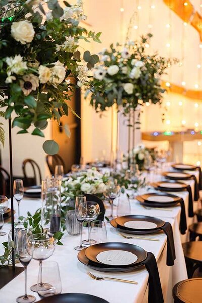 The Pearl SF Wedding Reception San Francisco Wedding photographer