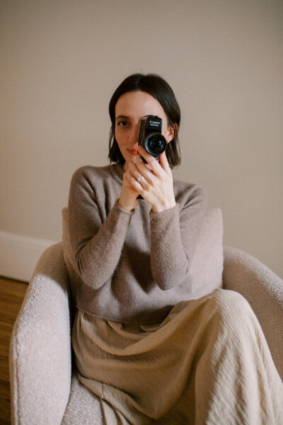 film photographer in upstate New York