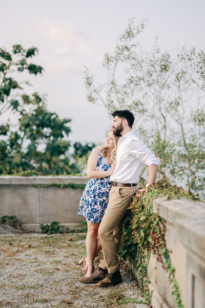 Ochre_Court_Mansion_Newport_RI_Engagement_Session-5491