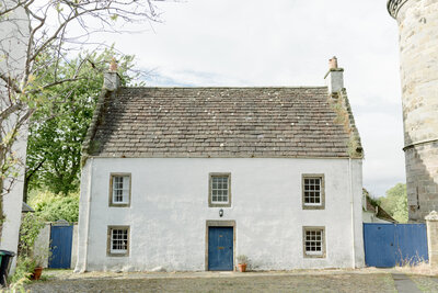 Mrs Baird's B&B Inverness Scotland Outlander