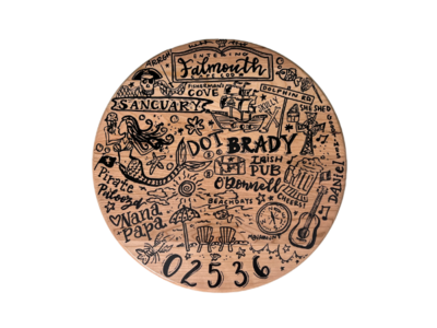 Product-RoundBoard_Personalized_Falmouth