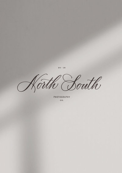NorthSouth-CalligraphyLogoDesign2