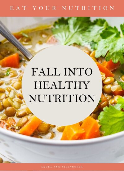 Fall Into Healthy Nutrition Challenge