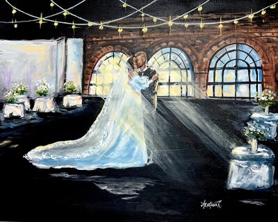 Arastasia Photography - Cleveland Ohio Wedding and Elopement Photography, Maternity and Newborn Photography, Family Portraits and Live Wedding Painting