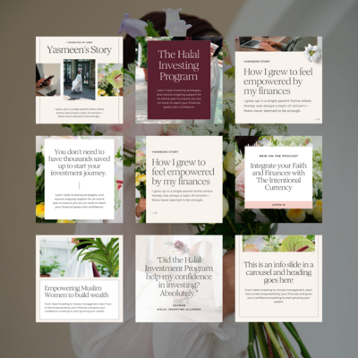 HFB Rebrand Client Instagram Post