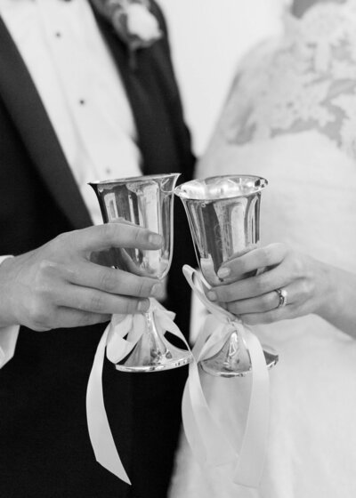 Wedding reception at The Florentine in Birmingham, AL