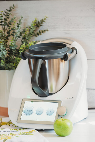 Thermomix® in the Kitchen counter