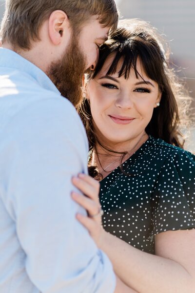 cincinnati engagement photos