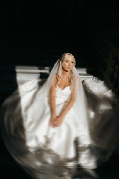 Refined bridal detail image during a luxury elopement.
