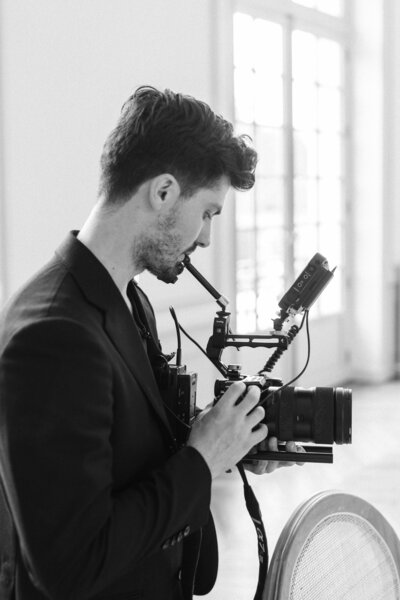 Vidéaste Professionnel à Paris