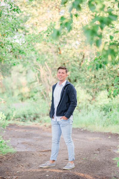 rexburg photographer for senior pictures