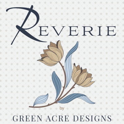Reverie surface design collection by Green Acre Designs