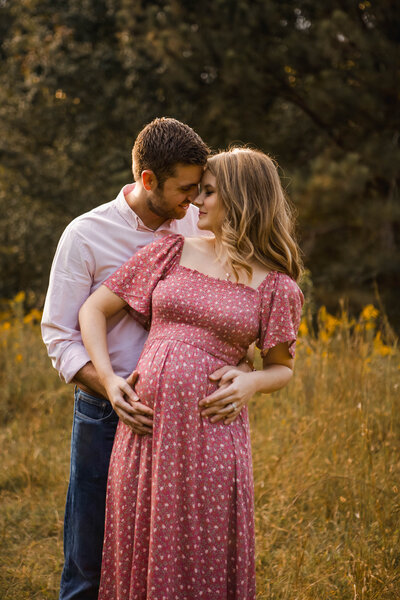 maternity photographers in atlanta