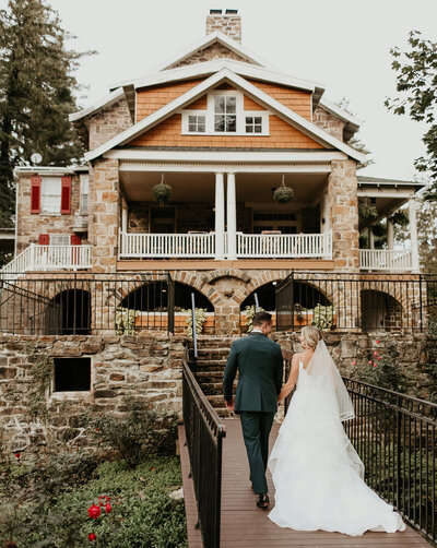 Mansion Wedding Venue | Historic Shady Lane
