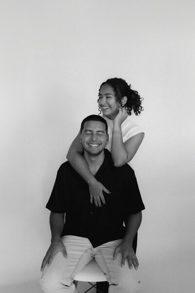 Susana and Hector Henriquez, the documentary wedding photographer and videographer behind Sush Digital Media