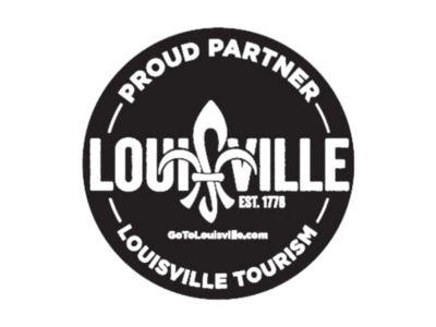 louisville tourism brand logo