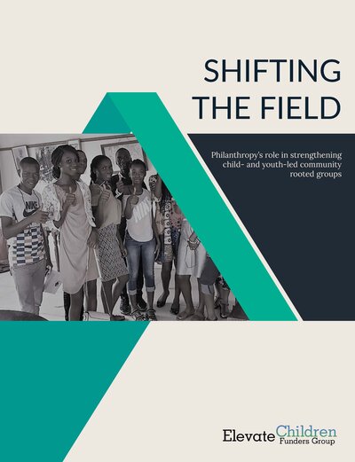 Cover - ShiftingtheField