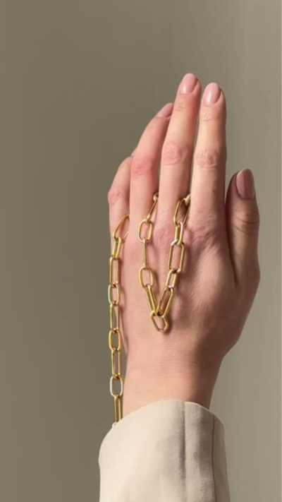 Social media marketing for jewellry brands - content creation and strategy by 11:11 Socials.