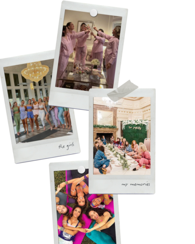 Custom Showit website for women entrepreneurs