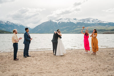 Celebrate Your Love Story with an Adventurous Hiking Elopement by Sam Immer Photography, Your Colorado Elopement Photographer.