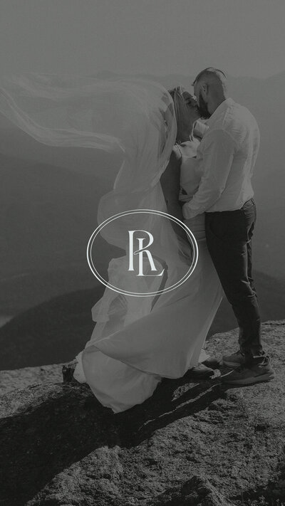 Example work for one of the best website and brand designer for photographers, Palme Design Co