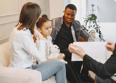 Coparenting Family Counseling
