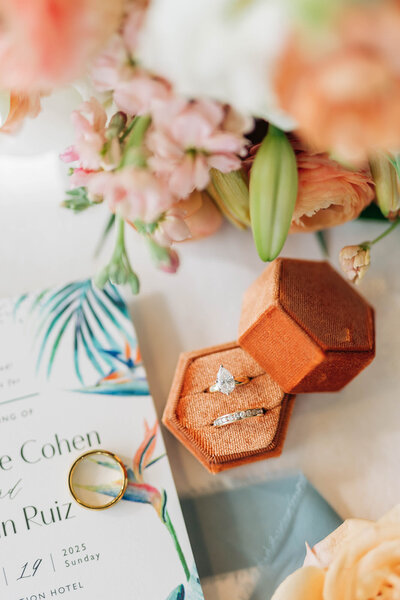 Wedding At The Inn At Celebration, Florida
