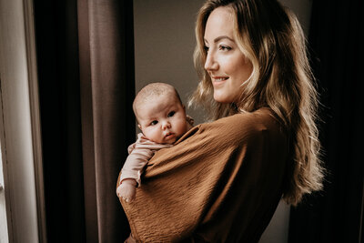 Newbornshoot Eloyke van Buuren fotografie in Utrecht Leidsche Rijn