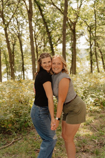 Rachel Anderson owner of Rachel Anderson Photography