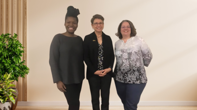 Toastmaster colleagues