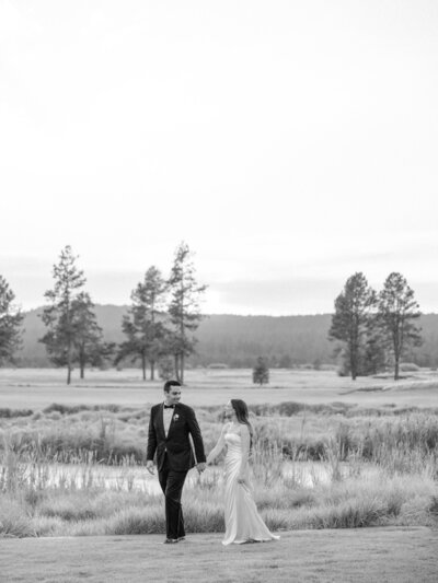 bride and groom 