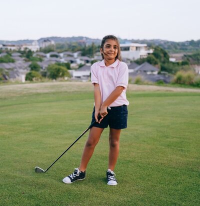 A guide to children's golf instructors and lessons in San Miguel de Allende, Guanajuato.