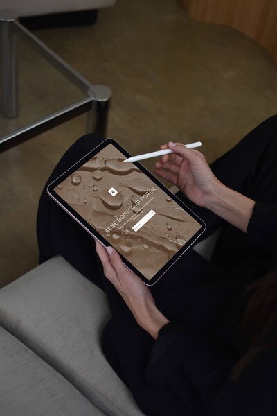 New acne portal