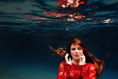 RENEE STENGEL Photography | Charlotte Underwater and Portrait Photographer |