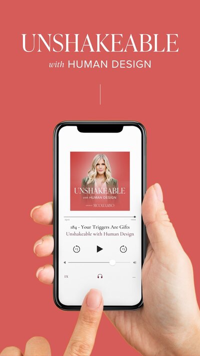 Unshakeable with Human Design Podcast