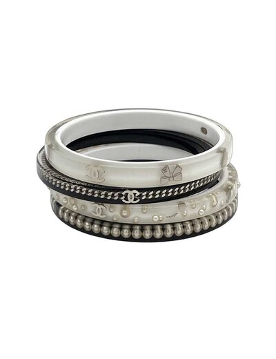 Chanel-Bangles