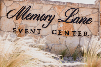 Memory Lane Austin Wedding Venue