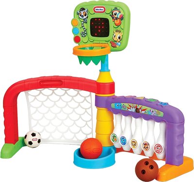 3-in-1 sports