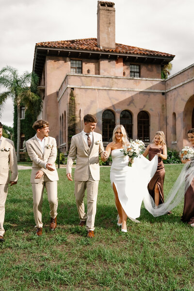 wedding photographer tampa fl