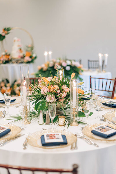 Wedding At The Inn At Celebration, Florida