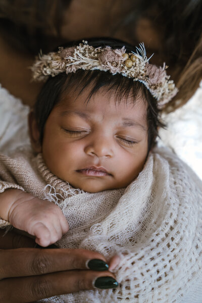 Newborn photo