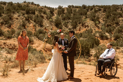 cedar hill state park elopement