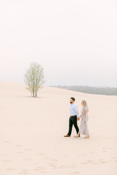 Leidy and Josh Photography | Silver Lake Engagement-20