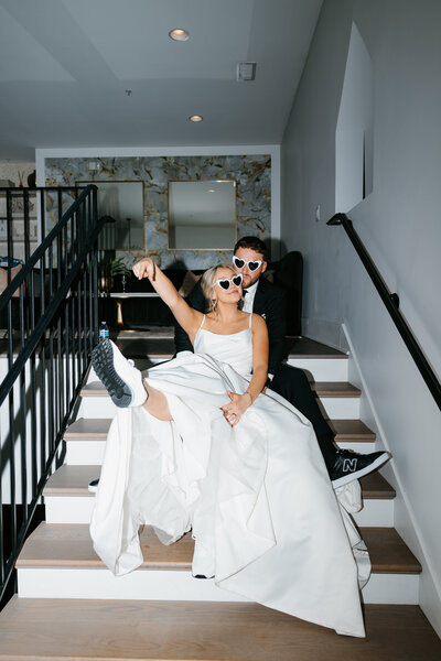 Your go-with-the-flow Minnesota wedding photographer. Real laughs, big love, and true-to-life photos — because forever should feel fun.