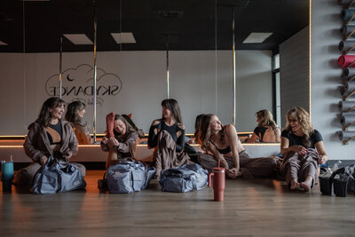 A fun and welcoming environment