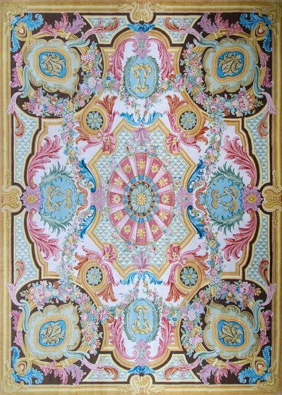 Andonian Collection, Louis XV Style ACS163
