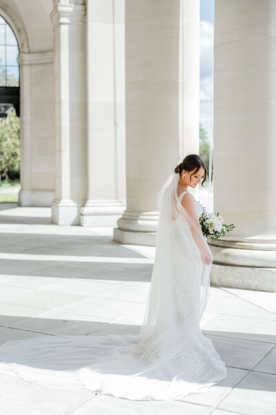 The Science Museum of Virginia Wedding Photos