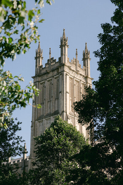 destination wedding cathedral