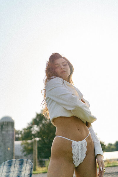 Cowgirl
