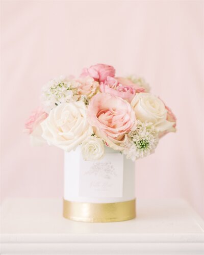 Dallas Forth Worth Wedding Flowers by Vella Nest Floral Design
